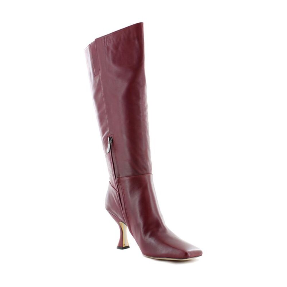 Sam Edelman Adi Bordeaux Leather